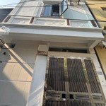 Bán nhà phố vọng 5 tầng full nội thất ở ngay giá 2.59 tỷ