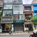 Bán nhà mặt phố nguyễn trãi phường bến thành quận 1, dt: 4x20m, cn: 80m2, giá: 68 tỷ thương lượng