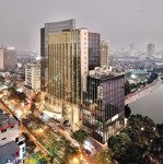 Cho thuê gấp văn phòng 2000m2 tại diamond park brg phố láng hạ, giá siêu hời