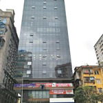 Tòa nhà 5.000m2 - xây dựng 2 hầm - 14 tầng - mặt tiền nguyễn văn trỗi q. phú nhuận - giá 300 tỷ