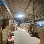 Bán nhà xưởng 10000m2 hố nai 3 , gần đường hoàng văn bổn