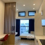 Studio full nt nhà đẹp đang trống cần cho thuê nhanh