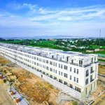 Bán shophouse tại quy nhơn iconic, 6,8 tỷ, 126m2, pháp lý đầy đủ,đã hoàn thiện