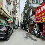 Trần quốc hoàn phân lô oto tránh 60m x 6 tầng chỉ 16 tỷ