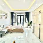 Cho thuê căn hộ studio giá cực hấp dẫn - đầy đủ tiện nghi - khu vực an ninh cao