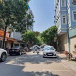 Tòa nhà văn phòng - cầu giấy- 2 mặt thoáng - dt 100m2 -10tầng- mt 10m- dòng tiền ổn đỉnh 1.8 tỷ/năm