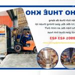 Dịch vụ cho thuê kho bãi chuyên nghiệp tại toàn phát