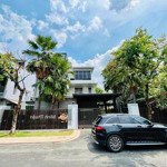 Căn bt "vip" riviera cove - đường d9 - phước long b, q9 - gần 500m2 - giá chỉ: 55 tỷ tl