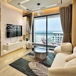 Lumiere boulevard căn hộ 2 phòng ngủ 2 vệ sinhfull nội thất đẹp view biệt thự