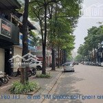 Cho thuê nhà mặt phố trung hoà kinh doanh các mô hình nhà hàng ăn, dt: 140m2 x 5t mt: 6m