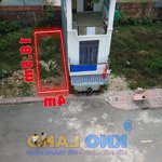 Hạ 300tr bán gấp mảnh đất trong kdc lê phong - bình chuẩn - thuận an