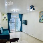 Cho thuê 2pn, 1wc, 50m2, full nội thất tại cc western capital q.6 giá 10tr