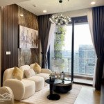 Cho thuê căn hộ 2 phòng ngủ toà west, lumiere riverside. đầy đủ nội thất chỉ 33 triệu/tháng