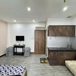 Căn hộ studio 25m2 có cửa sổ lớn - full nội thất siêu xinh ngay trung tâm quận 1