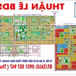 Cần bán lô nhà vườn 300m2 mặt tiền đường n6 (26m) dự án hud