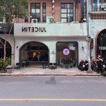 Cho thuê nhà mt ngô đức kế, bến nghé, quận 1. dt: 6x25m. 1 trệt