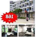 *chuyêncho thuê văn phòngtại thủ thiêm lakeview, 168 triệu, 608m2, 4 tầng, mặt tiền 20m, giá ưu đãi