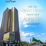 Cần tiền bán cắt lỗ 1 tỷ so với giá cđt, căn góc 2 phòng ngủsam towers.