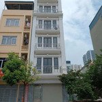 Cho thuê nhà nguyên căn dương nội - hà đông. dt 55m2, 6 tầng, mặt tiền 4,5m, thang máy, giá 23tr