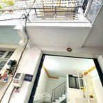 Bán nhà quốc lộ 50 liền kề bến xe q8. (3x6m) 2lầu mới đẹp, chưa ai ở, chỉ 980 triệu