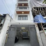 Bán nhà mới cực đẹp đối diện giga mall, hẻm xe hơi gần mặt tiền đường, thiết kế thông minh.