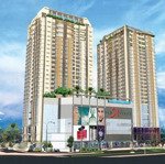 Cho thuê căn hộ chung cư đẹp tại the everrich - lê đại hành, 116m2, 2 phòng ngủ, 17 triệu/tháng