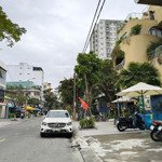 144m2 đường 7m5 thông biển morrison ngang 8m được xây khách sạn 8 tầng giá 23 tỷ chưa qua đầu tư