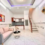 Nhà 1 lầu - q.tân phú - dtsd : 40m2 - sổ hồng chính chủ - giá 1 tỷ 8