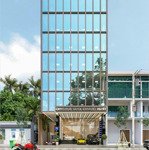 Cho thuê toà nhà 12 trần quang khải dtsd 2000m2