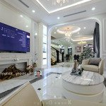 Bán nhà đẹp bề thế đường lê lai, dt: 6x15.6m (cn 97m2), 3 tầng, p.12, tân bình. giá 13 tỷ tl