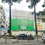 Siêu phẩm duy nhất mặt tiền ngang 16m đường 3/2, quận 10 (16x18m) 3 tầng (hđt: 280tr/th) giá 68 tỷ