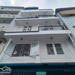 Bán nhà cách mt 15m - thích quảng đức, hẻm 4m thông, 3 lầu, giá 5,9 tỷ tl