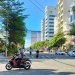 Bán lô góc 2 mặt tiền 198m ngang (11x18) vị trí vip mặt tiền đường dương đình nghệ khu hàn quốc
