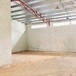 Cho thuê kho 200m2 mặt tiền đường thông đậu quang lĩnh