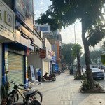 Mặt phố lê trọng tấn, 52m, 5tầng, 2 thoáng, sổ vuông đét, 375tr/m2 rẻ nhất phố, kinh doanh, vỉa hè