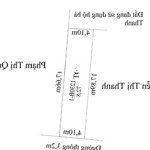 Một lô duy nhất đẹp tại hoàng động thủy nguyên hpdiện tích72m2 đường thông ô tô vào tận đất giá 850 tr