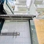 Cho thuê nhà mặt tiền hẻm 15m đường phan văn trị p7 - 4 lầu khu vpcty