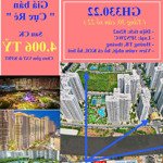 [siêu phẩm] 3pn glory heights, giá 4 tỷ - view '' vườn nhật '''' nhận nhà ở ngay, lh 090.123.1166