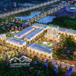 Ra hàng lô đất nền khu đô thị dream city bắc giang, giá đẹp