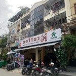 Bán siêu phẩm mt trần hưng đạo, quận 1 - dt 8x20m - 4 tầng - hdt 200tr/tháng - giá 77 tỷ tl