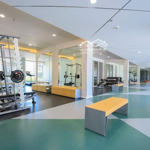 Cho thuê căn hộ sadora 21tr, 2pn 88m2. view công viên sala