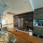 Xe hơi vào tận cửa - diện tích khủng 5 tầng đúc - phường 9, gò vấp