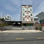 Ngộp lãi-bán gấp tòa nhà mt hoàng hữu nam q9-dt: 20*50m-5 tầng 33 phòng ks-hđt cao: 300tr-giá 53 tỷ