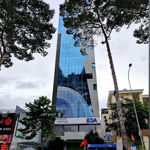 Tòa nhà 4.000m2 mặt tiền nguyễn thị minh khai, quận 3 - 2 hầm 12 tầng. hđt 1 tỷ/tháng - giá 300 tỷ