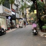 Nguyễn chí thanh đống đa dt 36 mét x 5 tầng .mặt tiền 3.6 mét nhà 4 tầng 1 tum vỉa hè - kinh