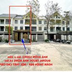 Nhà đầu tư lưu ý - căn liền kề 120m2 hoàn thiện đẹp, full nội thất đáng mua nhất tại geleximco.