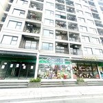 Cho thuê shophouse chung cư mặt trước sảnh giá bán 17 triệu, khu s vinhomes oceanpark1, hà nội