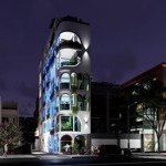 Ngộp bank bán gấp toà nhà 7 tầng, 2 mặt tiền đường trần hưng đạo. đối diện cá chép hoá rồng.