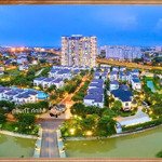 Siêu hiếm ! bt view sông the venica - vị trí đẹp - gần 500m2 - giá chỉ 85 tỷ !