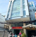 Bán building đường phan tôn, quận 1-dòng tiền 1,2tỷ/năm siêu lợi nhuận